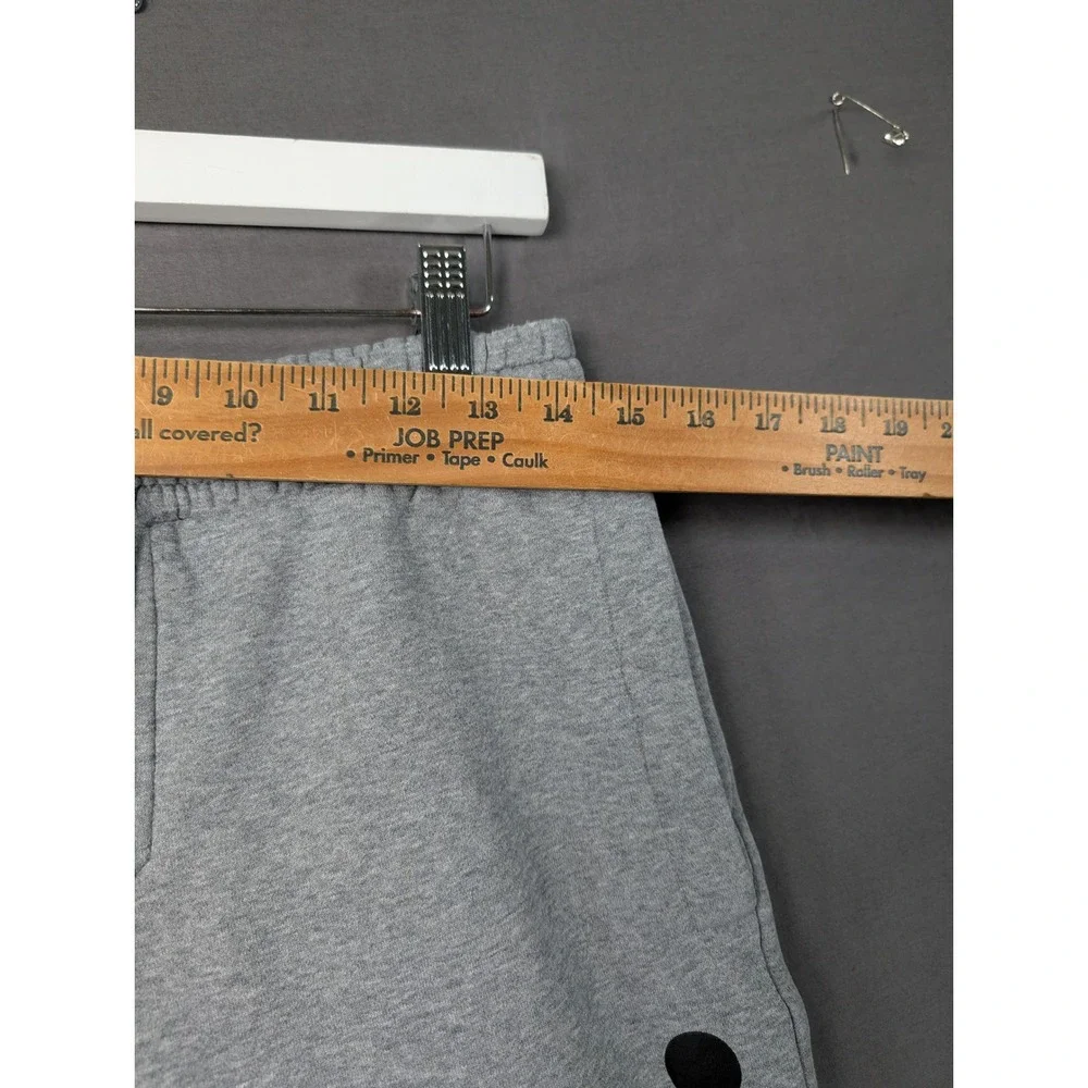 Jordan Mens Jumpman Fleece Jogger Pants Gray DA6803-091 Small